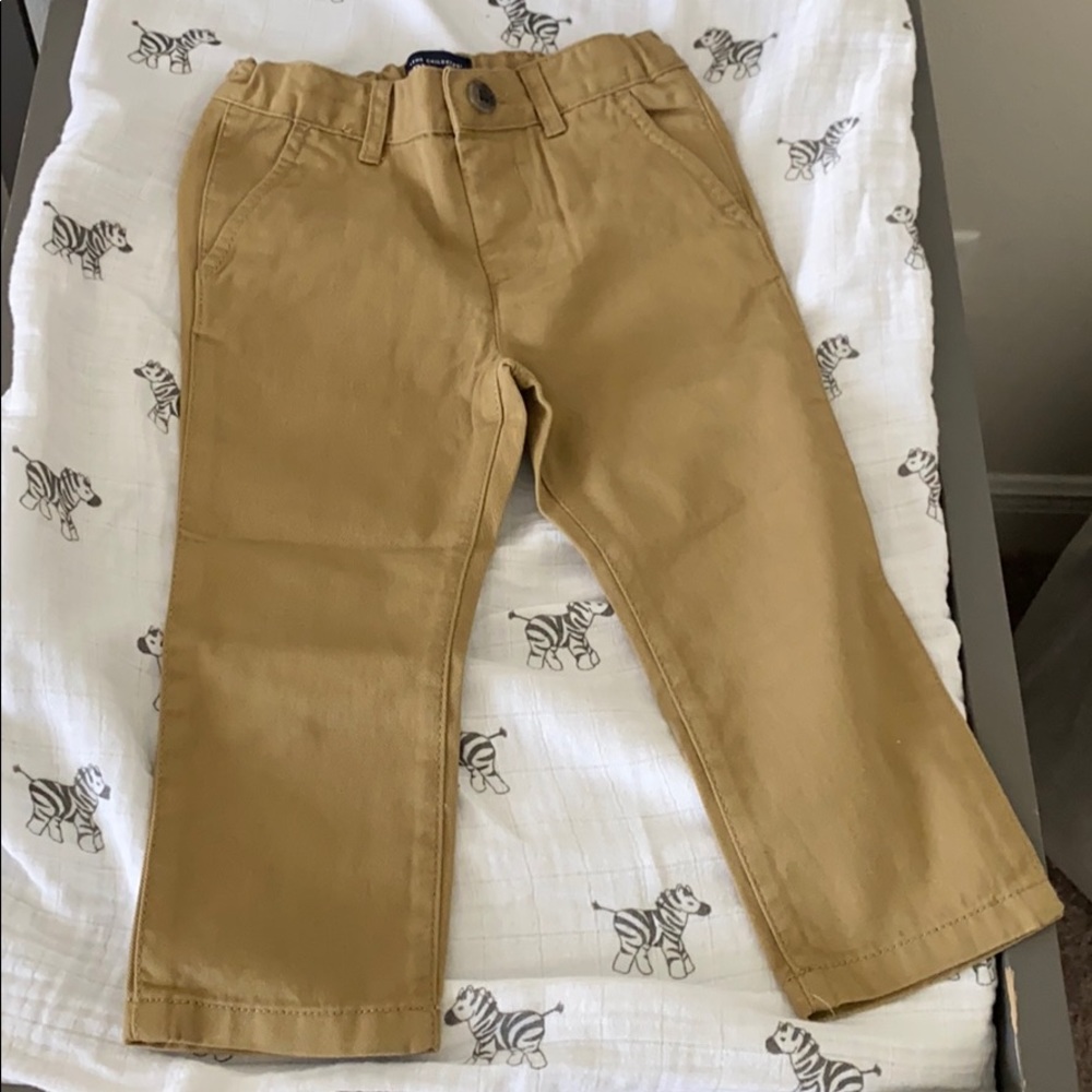 Cargo pants